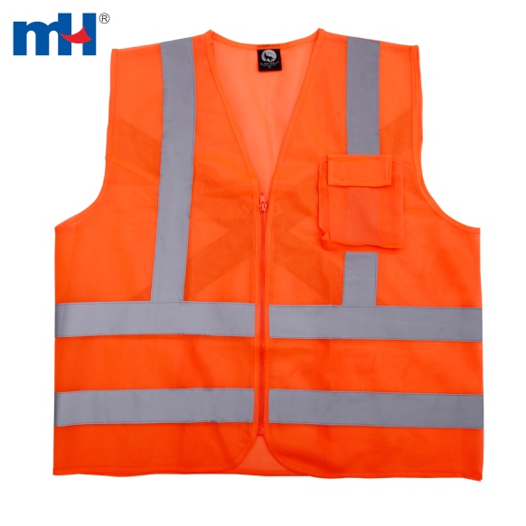 reflective safety vest 0167-0050